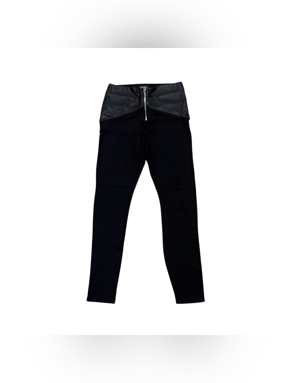 Bebe high rise biker style leggings